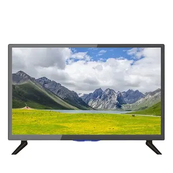 تلفزيون ذكي بشاشة LED مقاس 24 و 28 و 32 و 39 و 40 و 43 و 50 و 55 و 60 بوصة يعمل بنظام التشغيل أندرويد من الصين شاشة عرض LCD بمقاس 4K