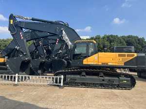 Excavadora HX505L, Marca Líder China, Excavadora Mediana de Orugas, Alta Calidad con Precio de Fábrica - Product Image 4