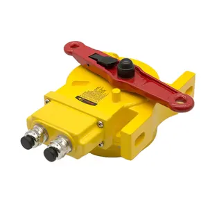 Chinese Manufacturer Emergency Stop Two Way Pull Rope Switch