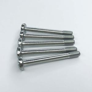 China Electrical Screw Supplier Stainless Steel Binding Head Enclosure <b>Bolt</b> Captive Screws - Product Image 4