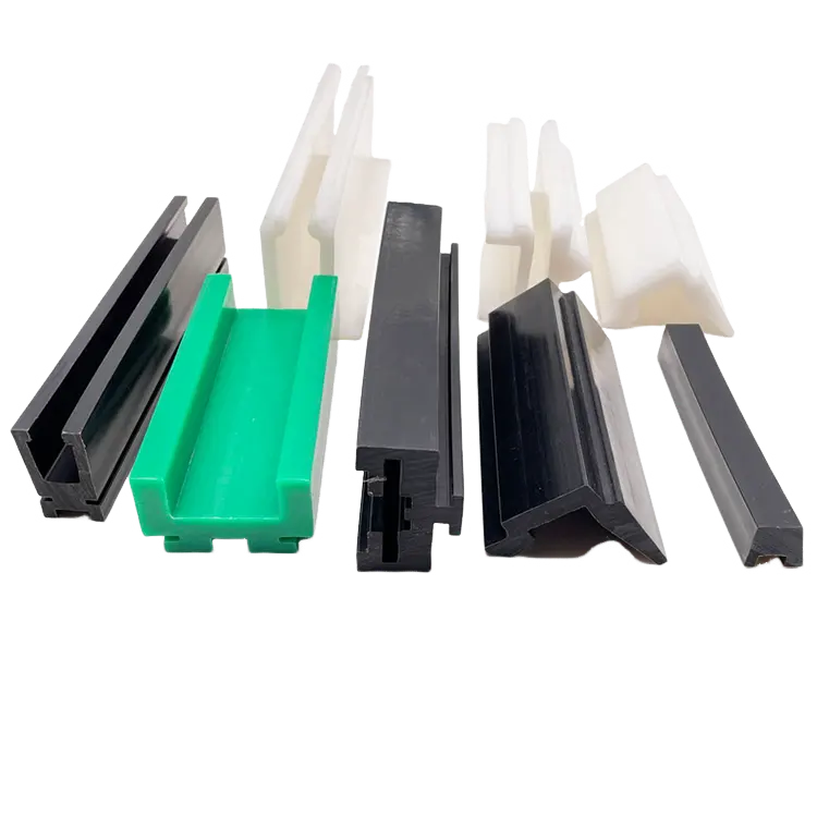 Different Color Pvc Cover Soft 10 T-slot Strip Covers For Decorating Aluminum Profiles T Slot Cover