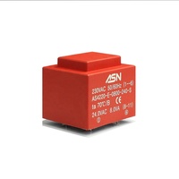 Transformateur miniature encapsulé Ei 42 9VA, entrée 115V/110V, sortie 6V/9V/12V, transformateur abaisseur pour instrument