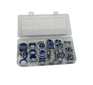 Rich Stock Available Bonded Seal Washer Repair Kits Bonded Seal Box