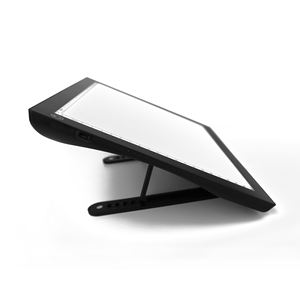 Kotak lampu pelacak bantalan LED A4, kotak lampu pelacak papan USB, lampu grafis meja dapat disesuaikan kecerahan tato gambar - Product Image 4