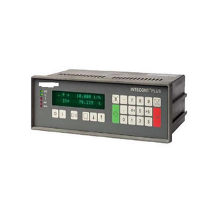 เครื่องควบคุมน้ำหนัก Schenck AccuRate รุ่น Intecont Plus VEG20600 V028967.B01 VDB - Product Image 1