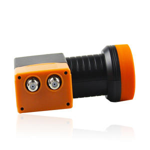 Gain de conversion élevé à faible bruit 1080P Full HD LNB bande Ku universelle double sortie <span class=keywords><strong>Inverto</strong></span> noir <span class=keywords><strong>Ultra</strong></span> Lnb pour antenne parabolique - Product Image 2