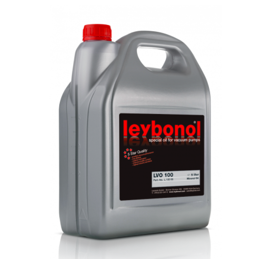 Оригинальный вакуумный насос LVO100 LVO130, упаковка 5 литров, специальное минеральное масло