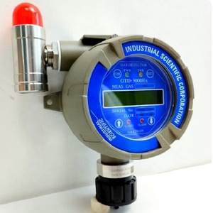 Detector de Gases Tóxicos Fijo GTD-3000TX de Industrial Scientific, Detector de Gas Combustible, Monóxido de Carbono y Oxígeno - Product Image 3