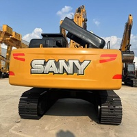 Excavator Bekas SANY SY305H 30 Ton Hidrolik Crawler Merek Terbaik China, Excavator Sany SY305H Bekas Dijual