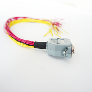 Çin Özel DB9 DB15 DB25 Kablo Demeti Seti - Product Image 5
