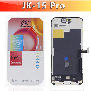 Pantalla LCD Serie JK para iPhone X, XS Max, 11, 12, 13, 14, 15, 16, 16e, 16 Pro Max, Repuesto de Pantalla Táctil Digitalizadora - Product Image 5