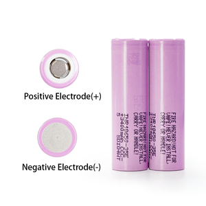 三星可充电35E 18650 & 21700圆柱形锂离子电池高性能 - Product Image 4