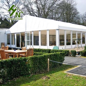 Carpas de Alta Calidad de 15x20m en Forma de A para Bodas y Ferias Comerciales con Precio de Fábrica Económico para Exteriores - Product Image 4