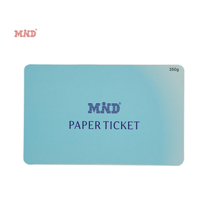 Tùy chỉnh giấy đầy màu sắc NFC thẻ ntag 213 nag 215 ntag 216 giấy NFC thẻ kinh doanh - Product Image 2