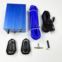 Kit de soupape d'échappement universelle Valvetronic de 2,5 pouces |   Haute capacité de débit SS304 |   Fixation directe par boulons pour voitures musclées/sportives aux spécifications américaines