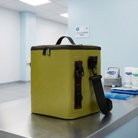 Kit d'accessoires pour compresse froide médicale multifonction Yuanfeng, sac isotherme imperméable pour le stockage et l'isolation thermique