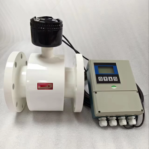 Механический расходомер Modbus для воды и кислот, 250 мм, объемный измеритель потока - Product Image 3