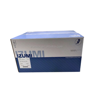 Chemise de cylindre de moteur diesel IZUMI 6 cylindres 122 mm P11C 11467-2710 - Product Image 1