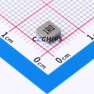 Inductor de Potencia XR0420-1R0M SMD,0420 (Inductancia: 1uH) (Precisión: 20%) (Corriente Nominal: 6A) - Product Image 1