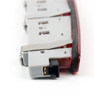 Feu stop central à LED 12,5 V pour Mercedes-Benz Classe C W203 A2038201456 A2038200156 - Product Image 5