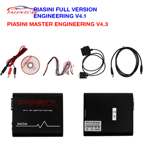 Nouvellement Noir PIASINI Version Complète V4.3 Maître D'ÉCUS Programmeur <span class=keywords><strong>Série</strong></span> <span class=keywords><strong>Suite</strong></span> (JTAG-BDM- K-line-L-line-RS232- CAN-BUS) - Product Image 3