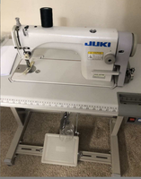 Machines à coudre à point droit à 1 aiguille Jukis DDL-8700 modèle standard de JUKIS d'occasion à prix avantageux