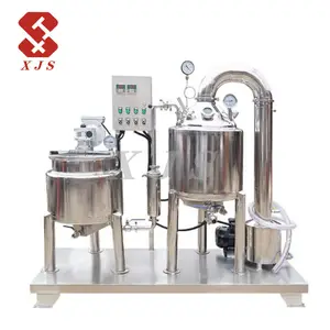 Dehidrator madu elektrik komersial/Filter madu/konsentrator ekstraktor madu