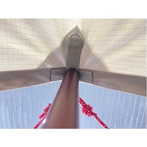 Extended Type Construction Based on Need Camping Waterproof Aluminum <b>frame</b> Single Phase Tarp Made In Vietnam - Product Image 1