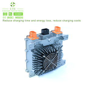 IP67 3.3kw 6.6kw 11kw 20kw อุปกรณ์ชาร์จไฟในรถยนต์แบบออนบอร์ด พร้อม CAN OBC EV - Product Image 1