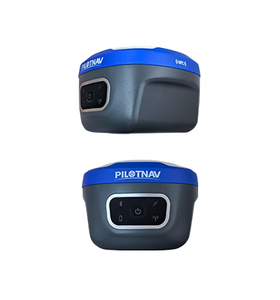 مجموعة كاملة مع ملحقات Pilotnav L-Base + L30 (قاعدة فائقة + ليزر & AR) بطارية طويلة تفاضلية <span class=keywords><strong>DGPS</strong></span> ، GNSS <span class=keywords><strong>RTK</strong></span> - Product Image 2