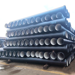 8 inch dễ uốn sắt ống nhà máy 200mm 300mm 400mm 500mm 600mm 700mm dễ uốn gang Ống - Product Image 2