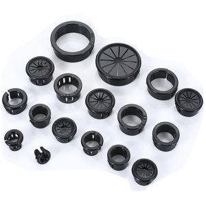 บูชไนลอนพลาสติกแบบมีครีบปลอกหุ้มฉนวนกันความร้อน - Product Image 2