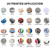 Impresora UV DTF KECAI de Alta Calidad 6090, Máquina de Impresión de Adhesivos UV de Cama Plana A1 para Carcasas de Teléfono, Acrílico, Trofeos, Lienzos y Vasos