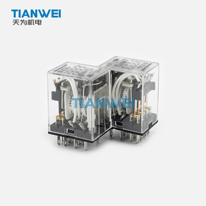 SZR-MY4-X1 DC24V 100% nouveau et original <span class=keywords><strong>relais</strong></span> intermédiaire Honeywell en stock maintenant - Product Image 4