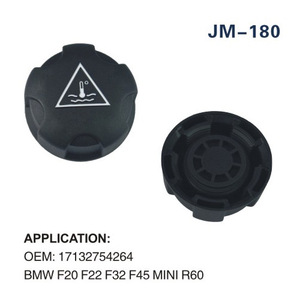 <b>Radiator</b> <b>Cap</b> 17132754264 For Mini R55 R56 BMW Replacement Part 1306J5 - Product Image 2