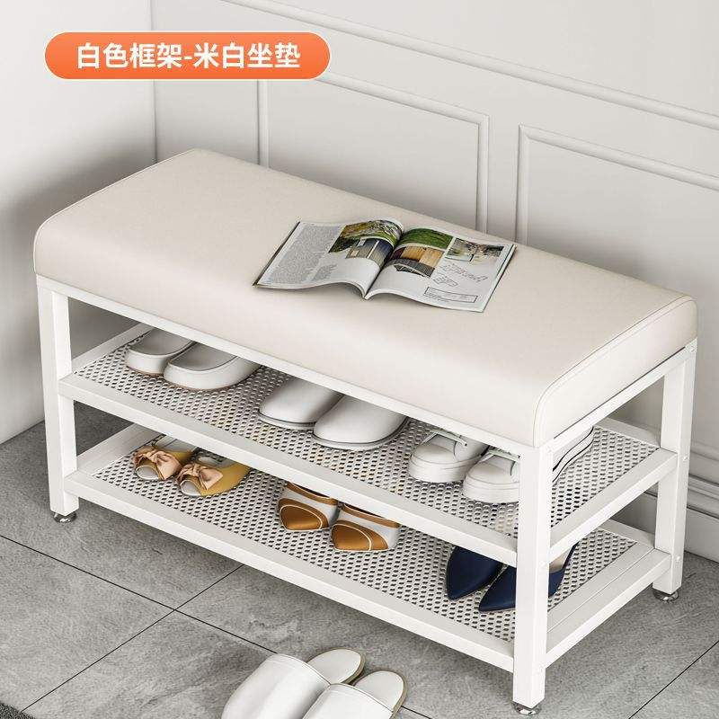 หนัง PU ที่เป็นมิตรต่อผิว (โครงสีขาว * เบาะนั่งสีขาวนวล)