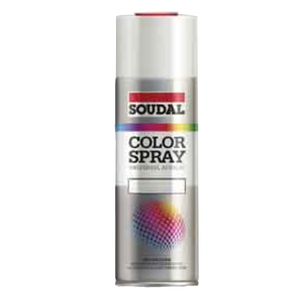 Soudal 400มล. สเปรย์รองพื้นพลาสติกสำหรับเปลี่ยนเครื่องมือ - Product Image 1