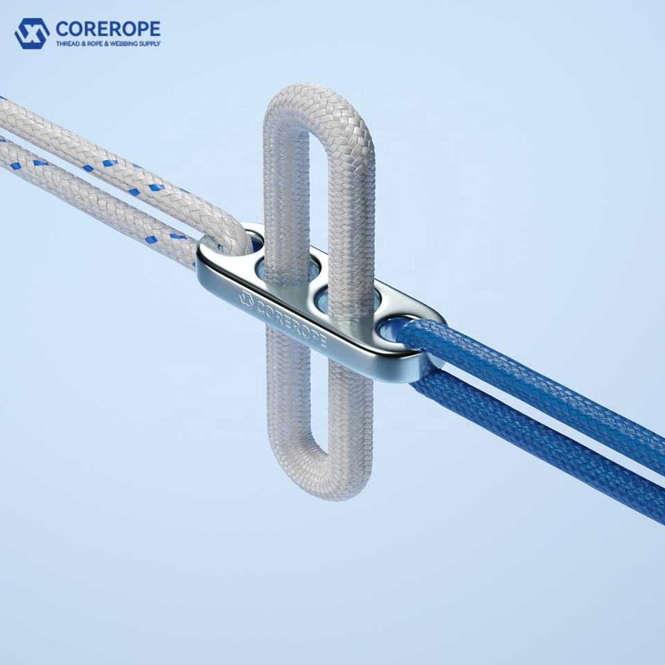 UHMWPE Rope Buckle Suture Loop ACL PCL 0.2mm-1.5mm