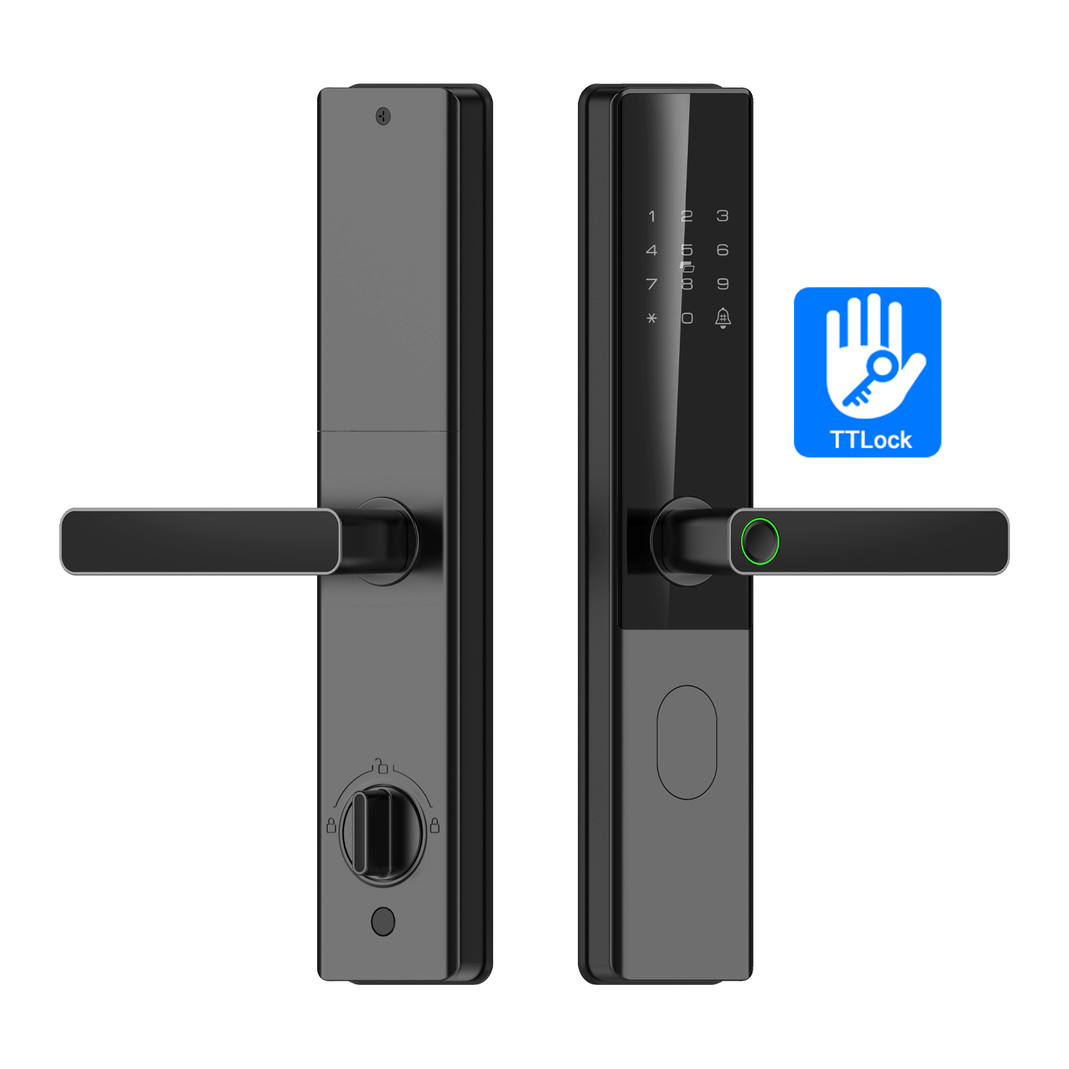 Black (TTLock)
