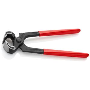Alicates KNIPEX 50 01 225 SB con revestimiento de plástico negro 225 mm - Product Image 2