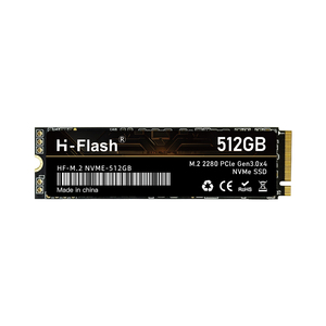 SSD interne M2 Nvme 2280 SATA 3.0 de qualité supérieure 256g 512gb 1tb pour ordinateur portable - Product Image 4