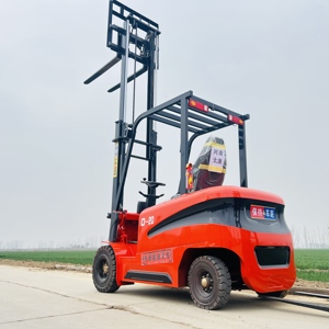 フォークリフト 電動フォークリフト 中国専門メーカー 電動フォークリフト 1トン 2トン 3トン 3.5トン 4トン - Product Image 4