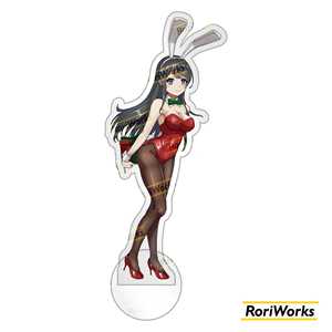 OEM Odm อนิเมะ ตุ๊กตากระต่ายสาวน่ารัก อะคริลิคสแตนดี้ - Product Image 5