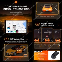 Vente en gros universel Android 12 Auto Radio lecteur Mp5 voiture stéréo 2Din 7018B 7 écran tactile pour Vw Peugeot 407 Toyota Camry