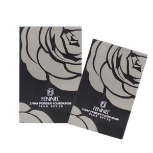 แป้งผสมรองพื้น FENNEL 2-WAY SPF 20 ใช้ได้ทั้งแบบเปียกและแบบแห้ง เพื่อผิวเปล่งประกาย ขายดีที่สุด ขายส่งเครื่องสำอางจากประเทศไทย - Product Image 2