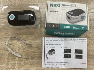 เครื่องวัด<span class=keywords><strong>ออกซิเจน</strong></span>ในเลือดและชีพจรเครื่องตรวจจับทางการแพทย์ใช้ในครัวเรือนสำหรับความอิ่มตัวของ<span class=keywords><strong>ออกซิเจน</strong></span>และอัตราการเต้นของหัวใจ - Product Image 5