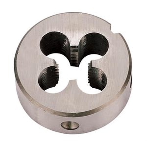 Hss Round <b>Die</b> Ta1701 Fine Pitch Mf Din En 22568 Tolerance 6G Straight Taper Masc - Product Image 2