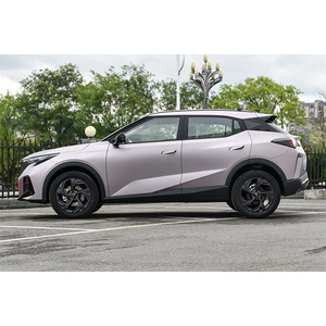 GAC Trumpchi GS3 SUV 2026, édition intelligente 1.5T, taille des pneus 225/55 R17, essence, conduite à gauche, SUV avec toit ouvrant panoramique - Product Image 5