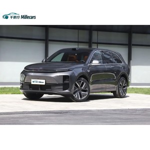Prix Usine 2025 Nouveau Lixiang L6 SUV Pleine Grandeur Hybride Turbo 5 Places Conduite <span class=keywords><strong>à</strong></span> <span class=keywords><strong>Gauche</strong></span> Automatique 200-250 Ch 180 km/h Cuir Clair - Product Image 3