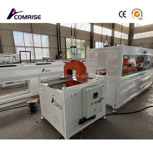 Mesin Pembuat Pipa PVC Berkualitas Tinggi, Mesin Pembuat Pipa PVC Otomatis Penuh - Product Image 2